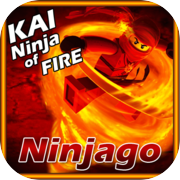 Ninjago Kai Master of Fire