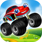 Play Monster Trucks Game for Kids 2