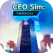 Play CEO Sim: GameDev