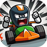Play Karting 3D kart racing game