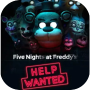 Play FIVE NIGHTS AT FREDDY'S: HELP WANTED