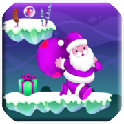 Play Happy Santa Runner