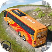 Offroad bus simulator games