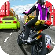 Play Fast Motor Riding