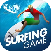 BCMサーフィンゲーム『World Surf Tour』