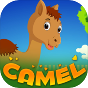 Best Escape Game - Cartoon Camel Rescue Game