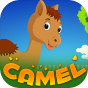 Play Best Escape Game - Cartoon Camel Rescue Game