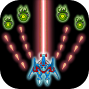 Play Galaxy Surfer: Space Shooter