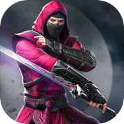 Ninja Fighting 3D Ninja Games