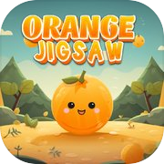 Orange Jigsaw