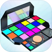 Play Color Mixing: DIY Makeup Kit