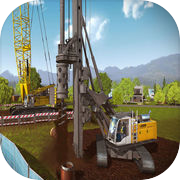 Play Site Construction Simulation : Roaring Machines
