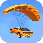 Play Car Darts - Base Jump