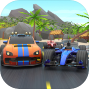 Racing Car 3D - Race Master