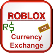 Currency Exchange for ROBLOX