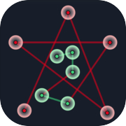 Untangle Brain Teaser - Free Puzzle Game