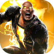 Super Black Adam Games