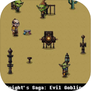 Play Knight's Saga Evil Goblins