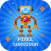 Pixel Survivors Game