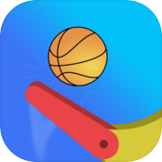 Play Flipper Basketball: Slam Dunk