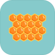 Play Honeycombs and words