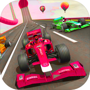 Formula Racing Car stunt 2024