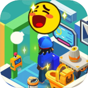 Toilet Manage Master idle