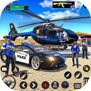 Play Police Fire Hero: Mafia Crime