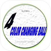 Color changing ball
