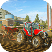 Real Farming Tractor Simulator