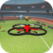Play AR.Drone Sim Pro