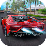 Play Turbo Highway Car Racing