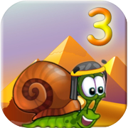 Play Snail Bob: 3 Ancient Egypt