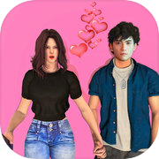 Play Virtual Girlfriend Crush Lover