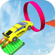 Play Impossible Tracks Car Stunt Games
