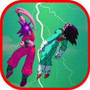 Play Goku saiyan battle warrior