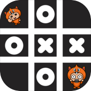 tick tack toe-Casual Games