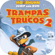 Moorhuhn Jump and Run 'Traps and Treasures 2'