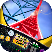 Play Roller Coaster Train Simulator 2