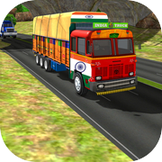Play Cargo Truck Driving Game 2023