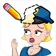 Play Draw Police - Tricky Puzzles