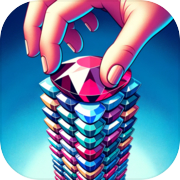 Play Gem Puzzle 3D