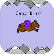 Capy bird