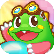 Play PUZZLE BOBBLE JOURNEY