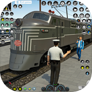 Train Game Train Simulator