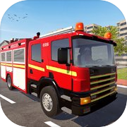 Fireman Rescue Simulator