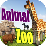 Play Mod Animal Zoo Minecraft