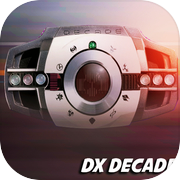 Play DX Decade Driver Henshin Belt