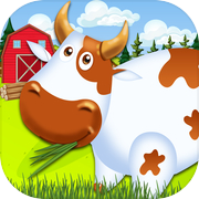 Farm Animal Games: Pet Farming