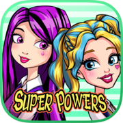Play Superhero Girl Squad 2 - BFF Summer Rescue